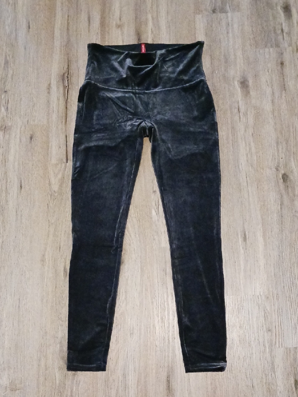 Nwot M/L Spanx Pants Velvet